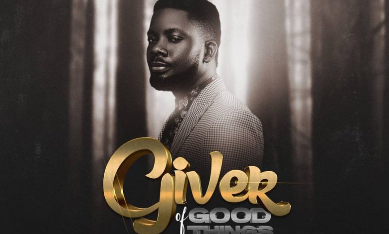 Joseph Briggs Releases Debut Single “Giver of good Things”