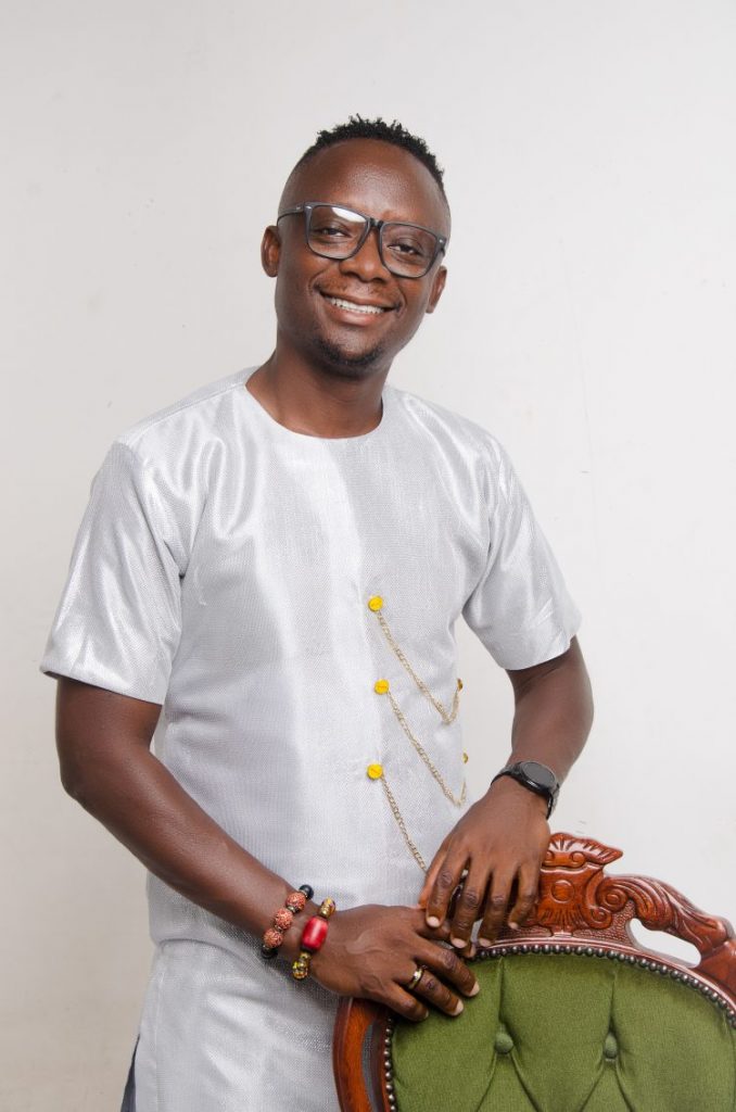 GOSPEL MUSICIAN P. O. KWABENA DONKOR REBRANDS AS KDM