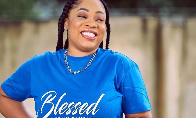 God Saved My Life - Moesha Boduong