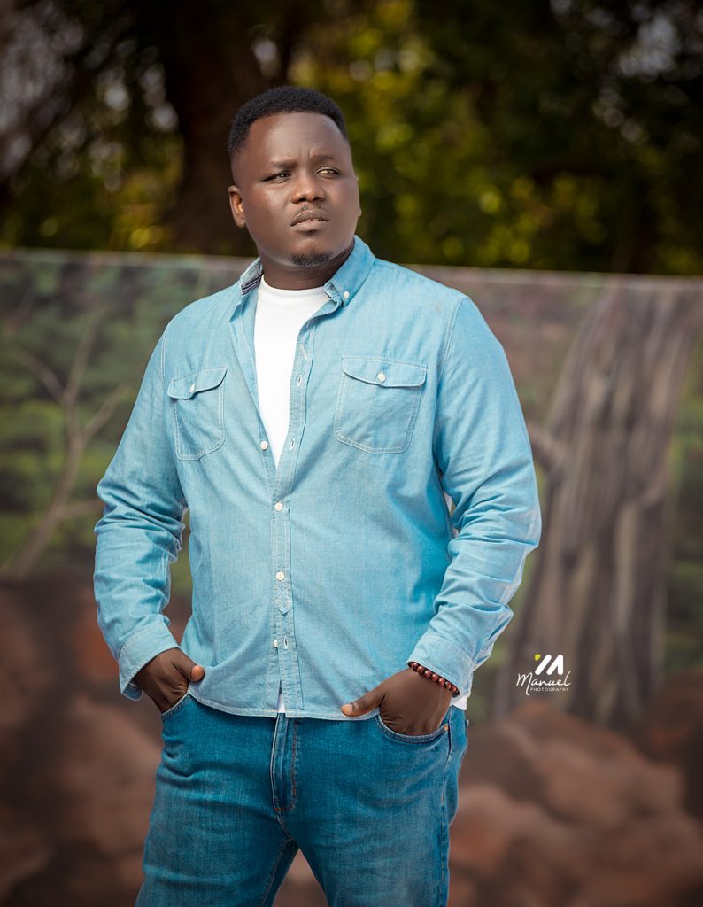 “Nkunim” Carl Clottey To Release A New Song Of Affirmation 