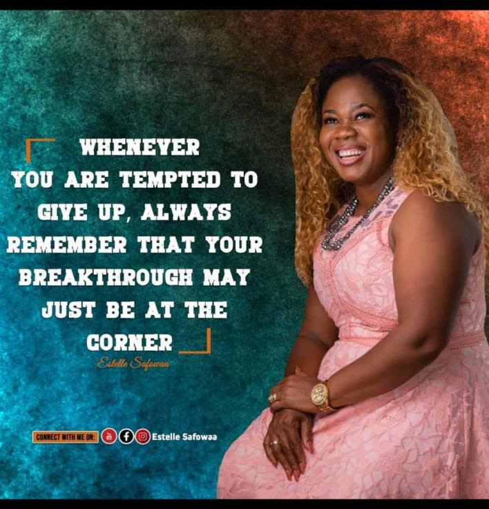 ESTELLE SAFOWAA READIES FOR DEBUT SINGLE OF THE YEAR; MEKAMAFO