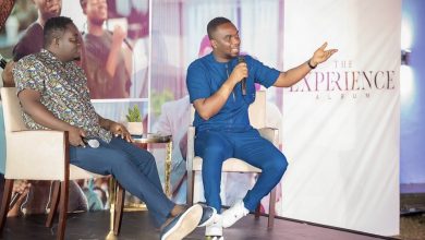 The Experience" Joe Mettle Drops His Albu