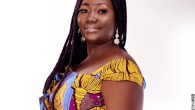 ODO” Kate Djan Releases Her Much Anticipated Song 