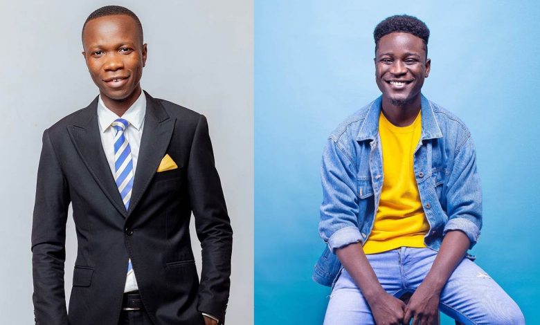 Gospel Bloggers Sellas Manna And Bra Banie Named Among Top 50 Ghanaian Bloggers For 2021