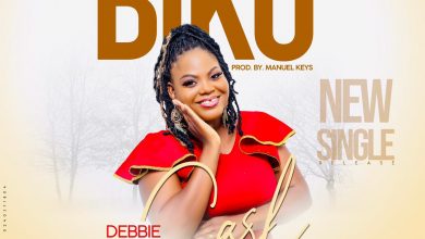 Biko by Debbie Cash is out and available