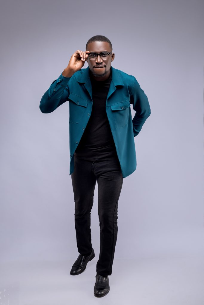New Music: Minster Kofi Otchere  Declares “I Lift My Hands” In His Latest Single