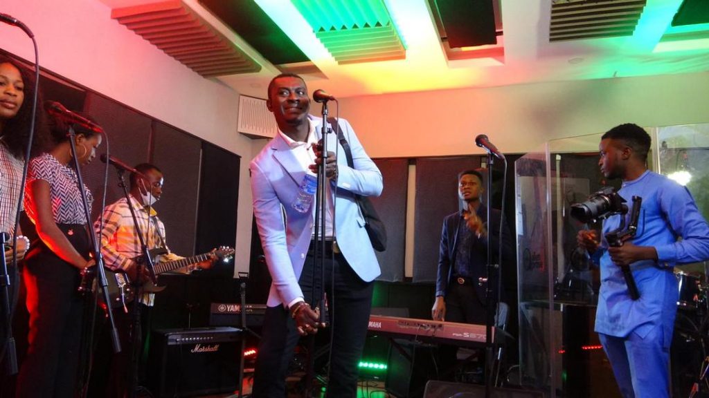 I Need You" Gospel Musician Rocky M Solomon Features Yadah In New Single 