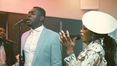 I Need You" Gospel Musician Rocky M Solomon Features Yadah In New Single