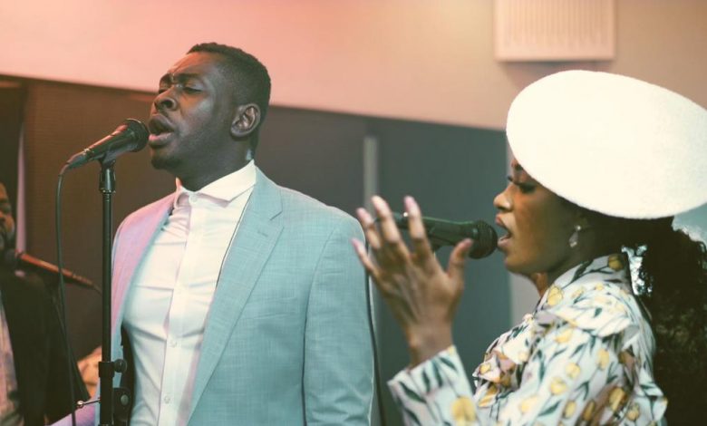 I Need You" Gospel Musician Rocky M Solomon Features Yadah In New Single