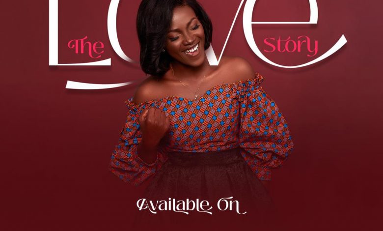 “The Love Story” Jacquelyn Oforiwaa-Amanfo (JOA) Releases Maiden Album.