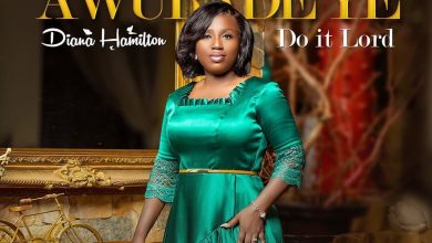 Audio & Video: Diana Hamilton New Song “Awurade Ye (Do It Lord)” DOWNLOAD