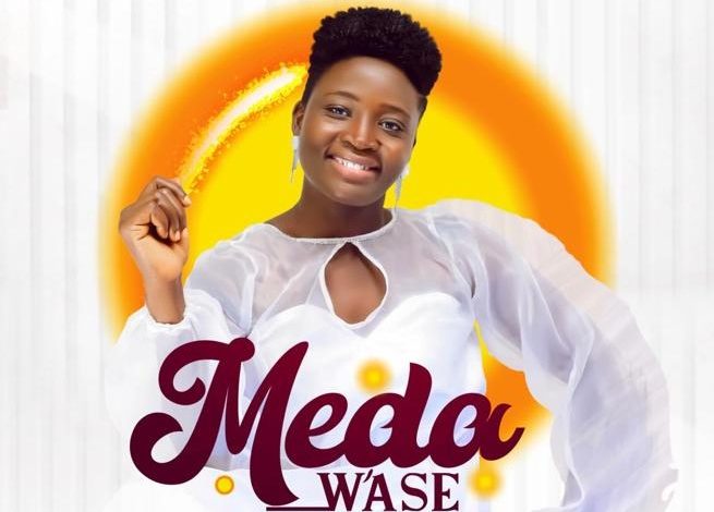 Gospel singer Amazing Nora releases her maiden single "Meda W'ase"