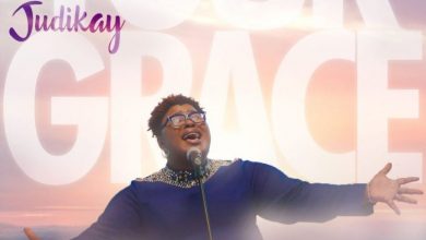 Download: Judikay Drops New Song “Your Grace” (Video & Audio)