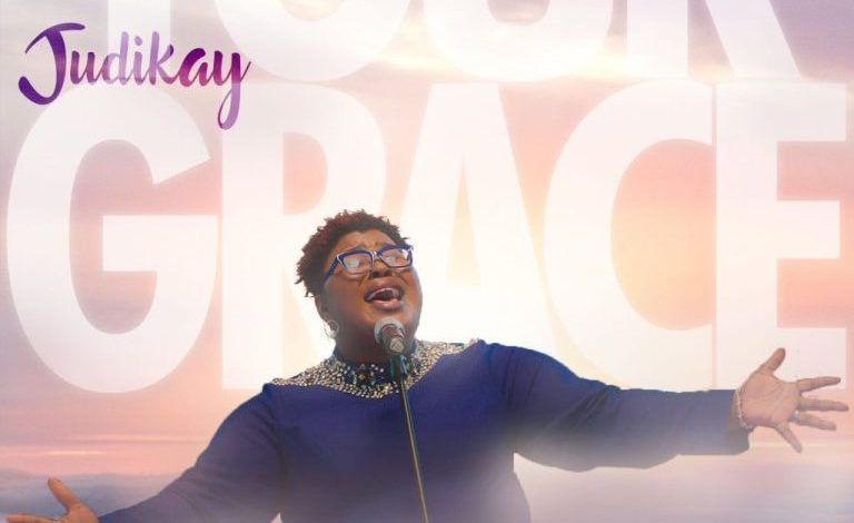 Download: Judikay Drops New Song “Your Grace” (Video & Audio)