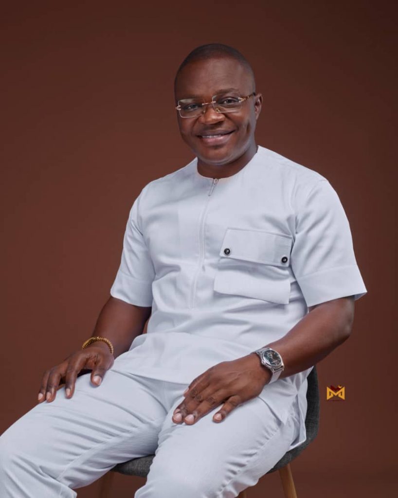 Gospel Musician MAGNUS, Out With 'Bo Me Nantew' Ahead Of 'My Story' Album 
