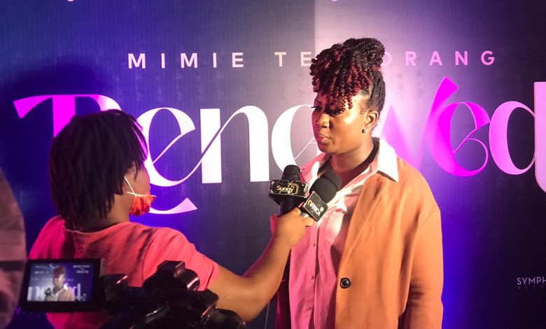 Mimie Tenkorang Drops Her Much Anticipated  ‘RENEWED’ EP 