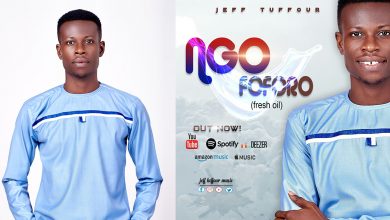 JEFF TUFFOUR DROPS DEBUT SONG  ‘NGO FOFORO’ (FRESH OIL)