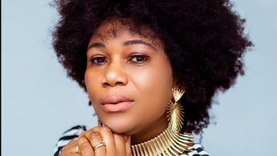 "Aseda Afore3" Shatty Charlotte Shows Appreciation In New Song
