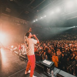 Dante Bowe, Maverick City Music Leads Grammy Awards 22 christian nominations.