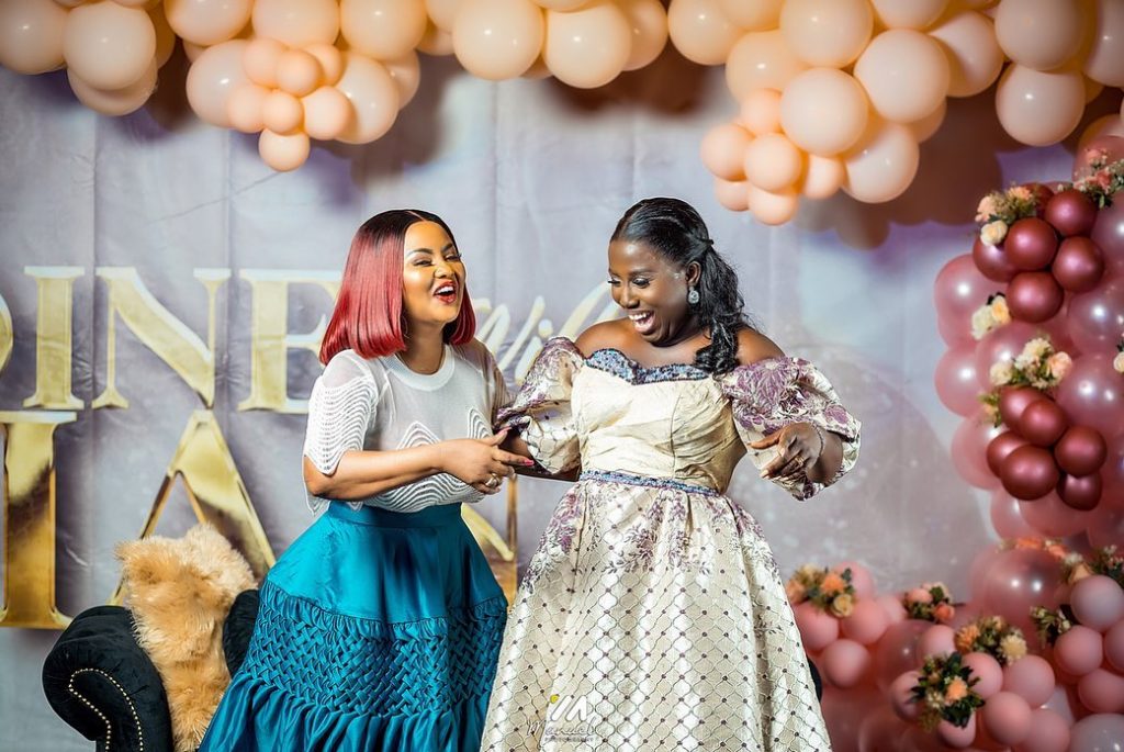 Pictures And Video: Diana Hamilton Grace Album Launch And Dinner