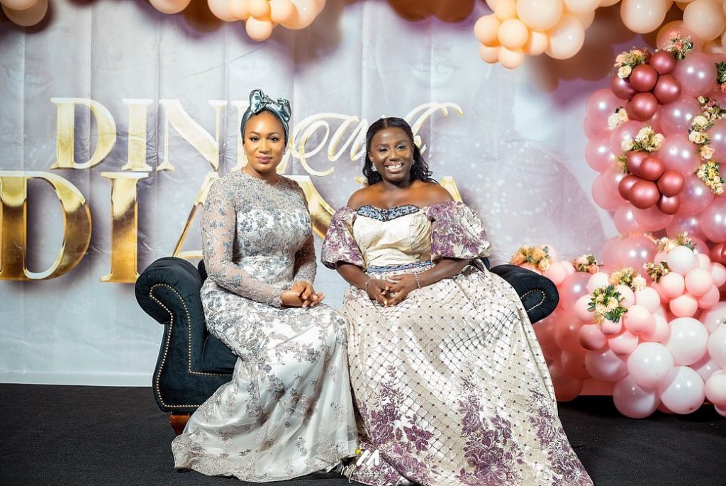 Pictures And Video: Diana Hamilton Grace Album Launch And Dinner