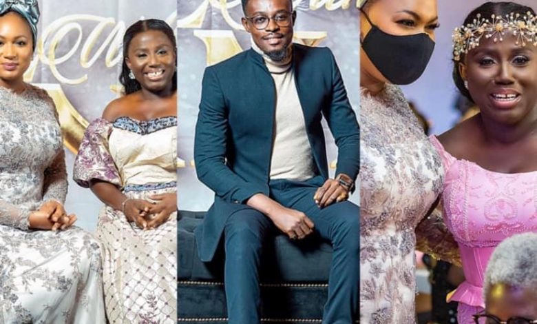 Zhikay ikejunior has applauded Hamilton at the launch of her 6th album.