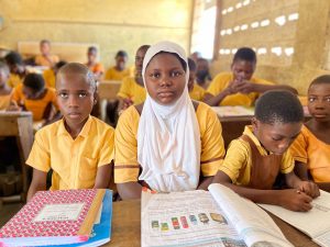 Ghanaian Gospel Artiste Perppy Music Embarks On “Let A Child Smile Project”