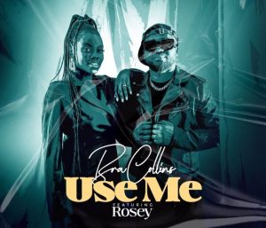 “Use Me” Ghanaian Gospel Rapper Bra Collins Releases New Song Featuring Rosey