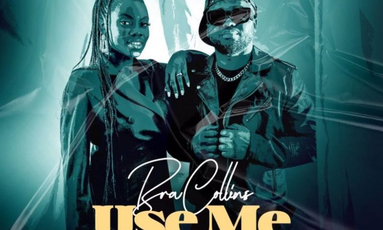 “Use Me” Ghanaian Gospel Rapper Bra Collins Releases New Song Featuring Rosey