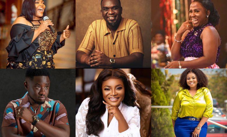 Gospel Hypers - 3 Music Awards 2022 Nominations