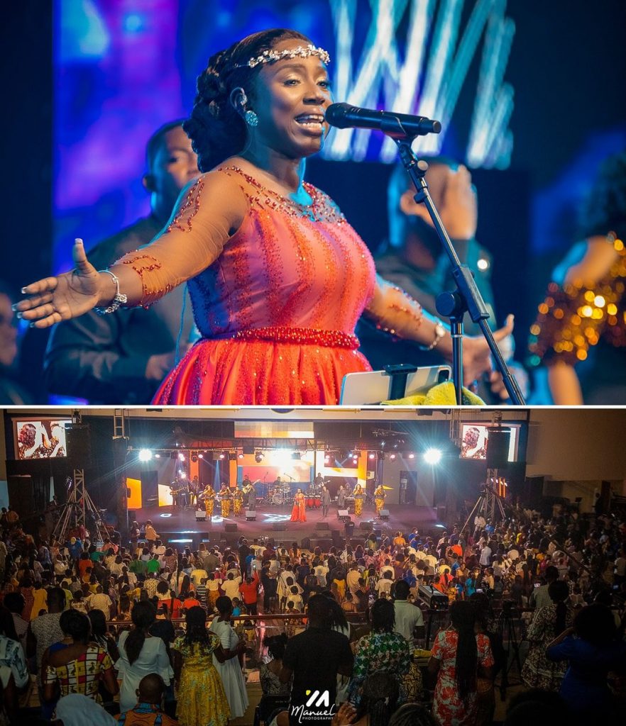 Gospel Hypers - Diana Hamilton Experience 2022