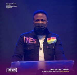 Pastor Brian Amoateng is set to host the First ever National Youth All Night on March 18th.