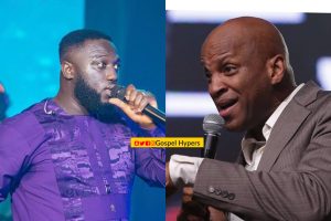 MOGMUSIC SET TO HOST DONNIE MCCLURKIN LIVE IN GHANA FOR NEW WINE CONCERT 7TH EDITION