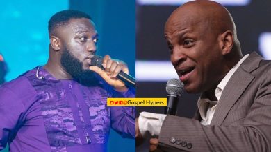 MOGMUSIC SET TO HOST DONNIE MCCLURKIN LIVE IN GHANA FOR NEW WINE CONCERT 7TH EDITION