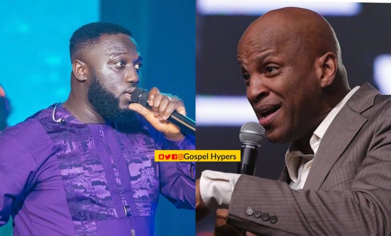 MOGMUSIC SET TO HOST DONNIE MCCLURKIN LIVE IN GHANA FOR NEW WINE CONCERT 7TH EDITION