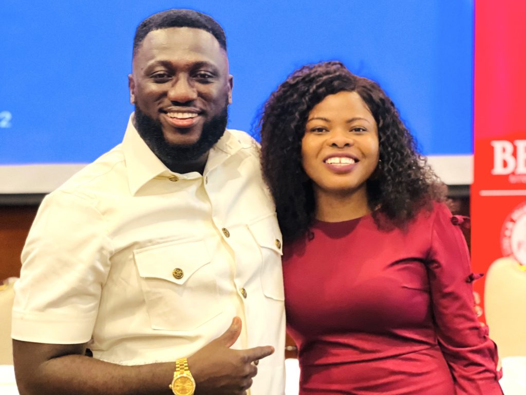Sista Ginna Upclose with MOG Musik press conference new wine concert 