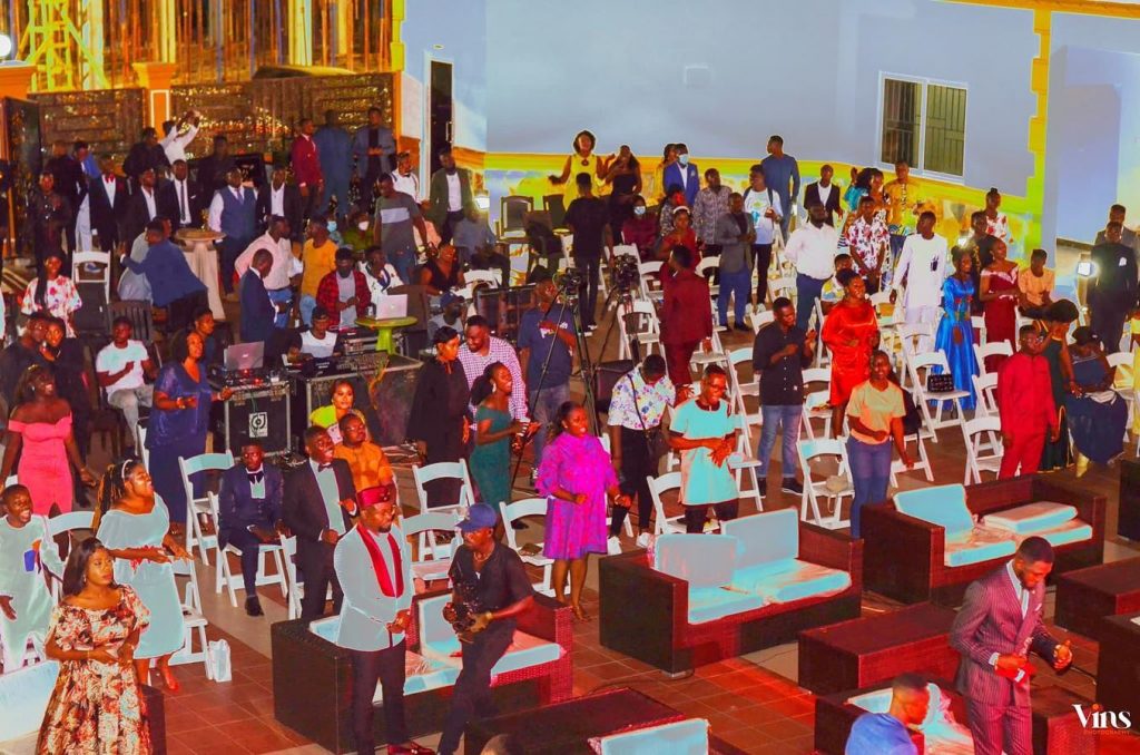 Kingdom Honors, an honorary scheme for Emerging Gospel Musicians In Ghana!
