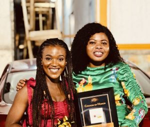 Blogger Sista Ginna Honored At Kingdom Honors