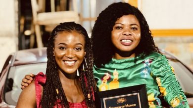 Blogger Sista Ginna Honored At Kingdom Honors