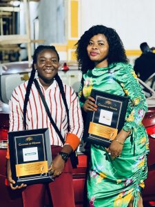 Blogger Sista Ginna Honored At Kingdom Honors