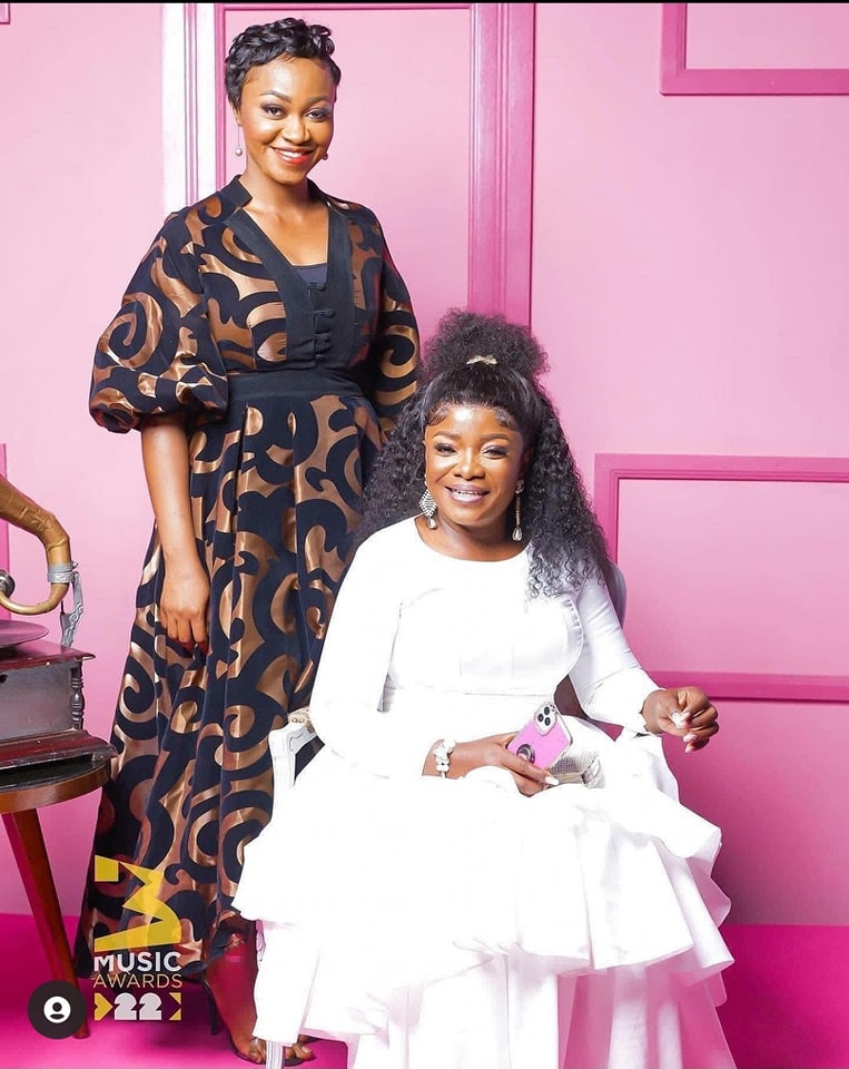 3Music Awards 2022: Ohemaa Mercy Wins Gospel Song Of The Year “Ote Me Mu