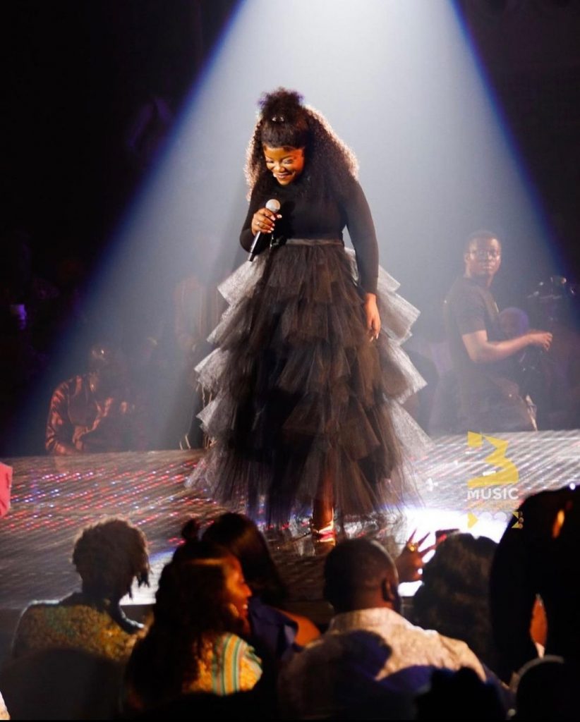 3Music Awards 2022: Ohemaa Mercy Wins Gospel Song Of The Year “Ote Me Mu