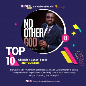 Top 10 Ghanaian Gospel Songs 2022 (1st Quater) Gospel Hypers