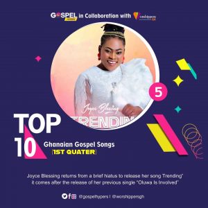Top 10 Ghanaian Gospel Songs 2022 (1st Quater) Gospel Hypers