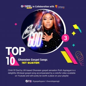 Top 10 Ghanaian Gospel Songs 2022 (1st Quater) Gospel Hypers