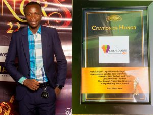 Sellas Manna Earns Another Recognition At Kingdom Honors 2022