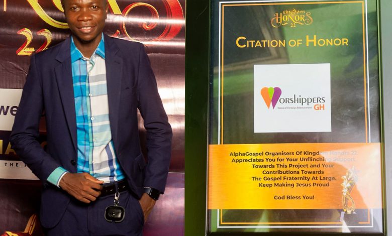 Sellas Manna Earns Another Recognition At Kingdom Honors 2022