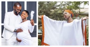 Gospel Singer Evelyn Wanjiru Blessed With A Baby After A 10-Year Wait