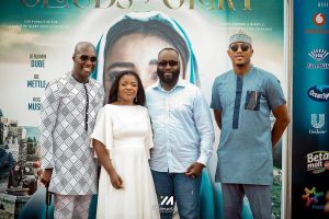 Photos: Ohemaa Mercy launches Tehillah Experience 2022, themed Clouds of Glory
