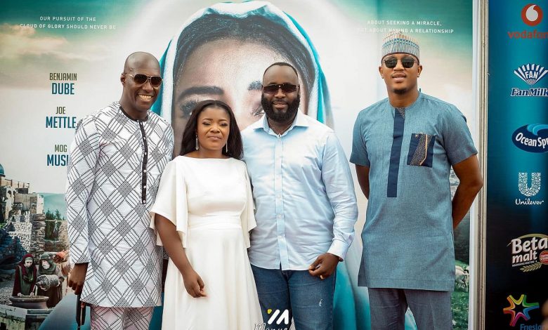 Photos: Ohemaa Mercy launches Tehillah Experience 2022, themed Clouds of Glory